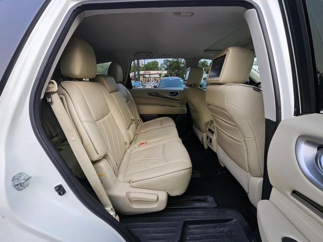 2017 INFINITI QX60 Base AWD image 14