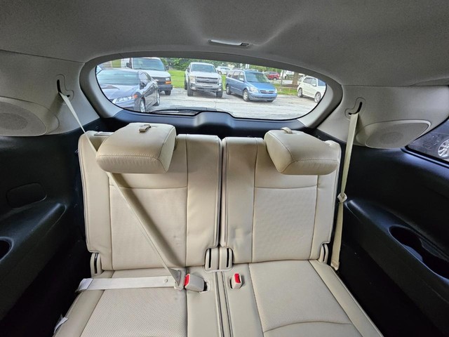 2017 INFINITI QX60 Base AWD image 15