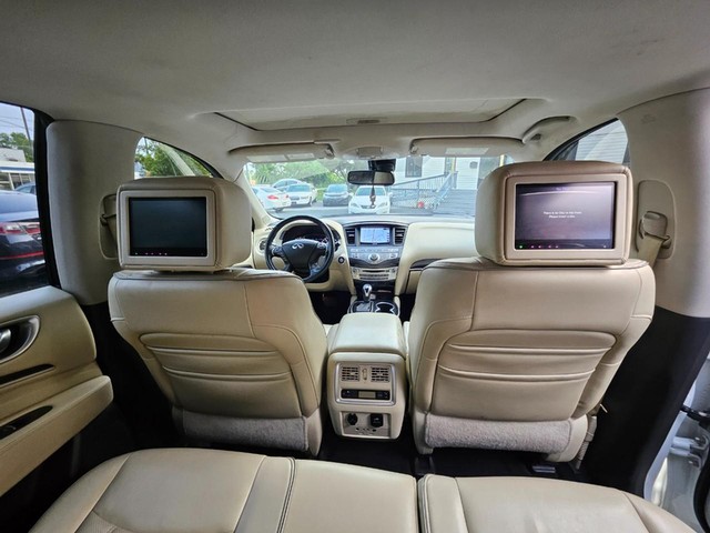 2017 INFINITI QX60 Base AWD image 16