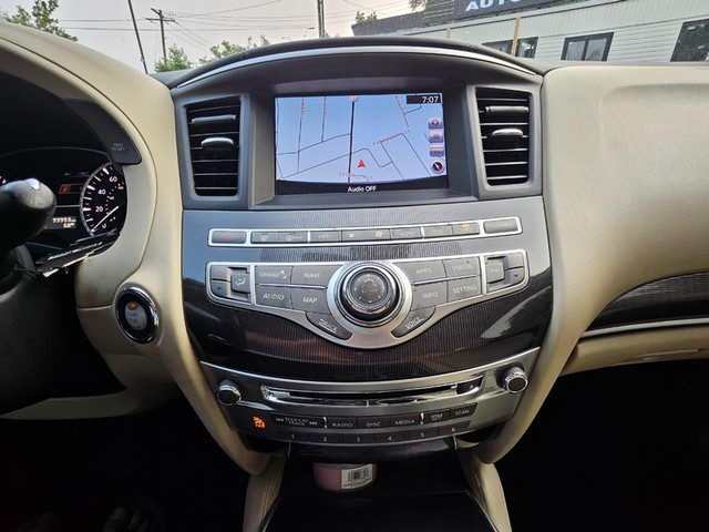2017 INFINITI QX60 Base AWD image 21