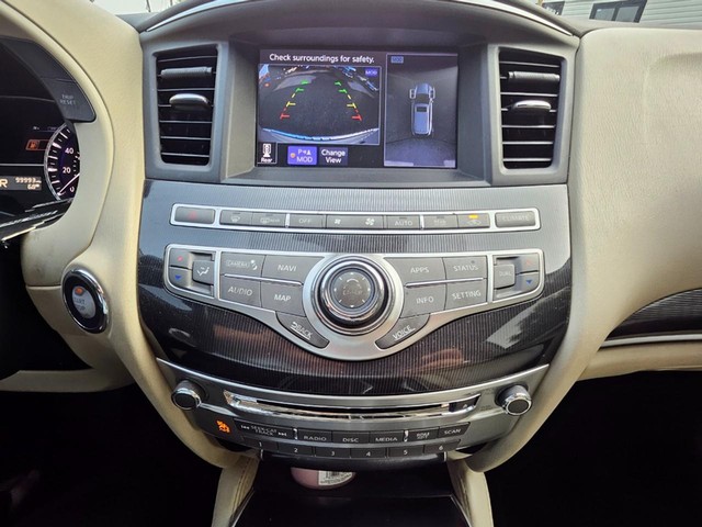 2017 INFINITI QX60 Base AWD image 23