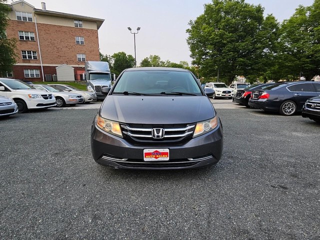 2015 Honda Odyssey EX image 02