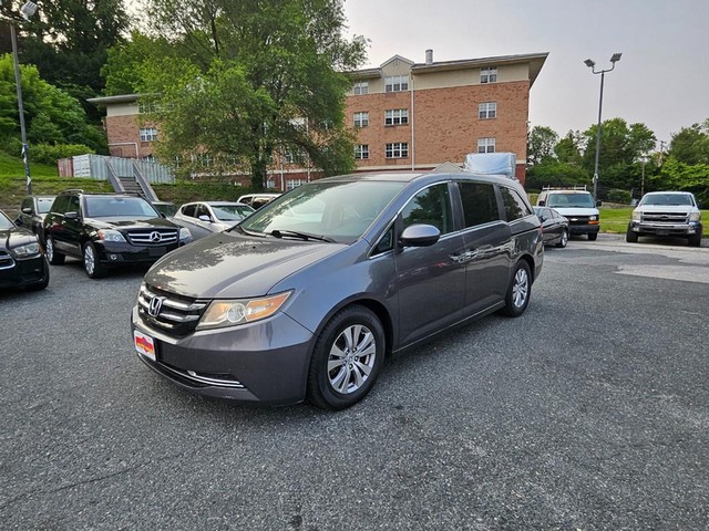 2015 Honda Odyssey EX image 03