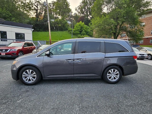 2015 Honda Odyssey EX image 04