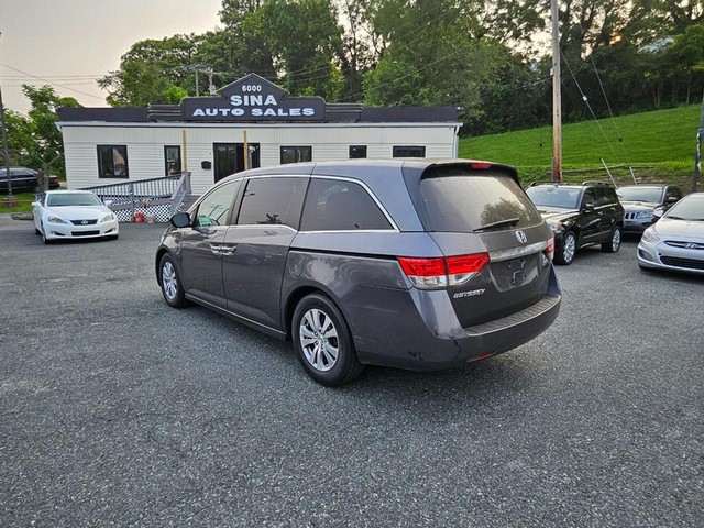 2015 Honda Odyssey EX image 05