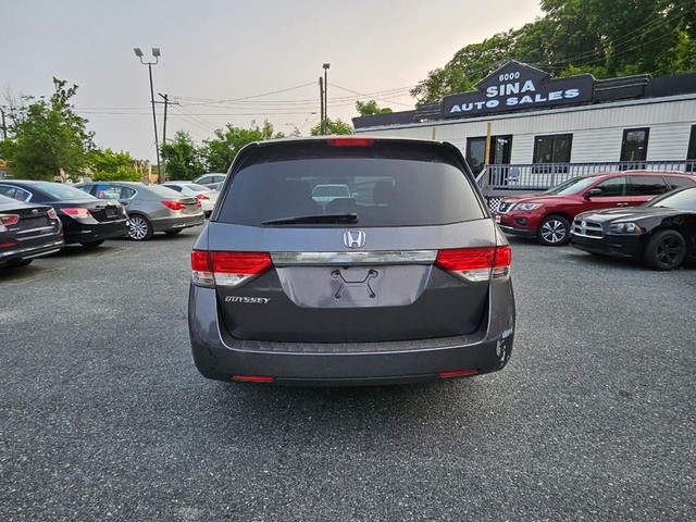 2015 Honda Odyssey EX image 06