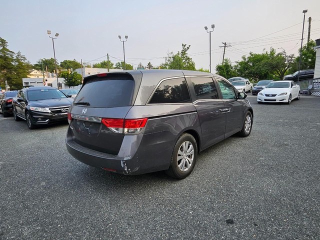 2015 Honda Odyssey EX image 07