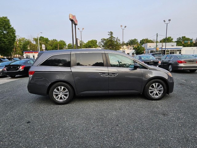 2015 Honda Odyssey EX image 08