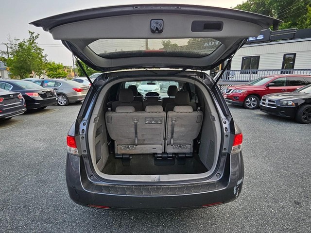 2015 Honda Odyssey EX image 10
