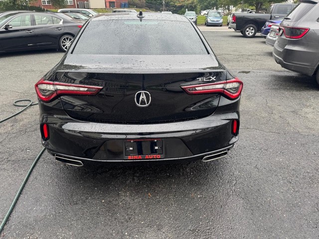 2024 Acura TLX Technology Package image 03