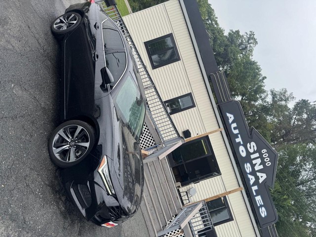 2024 Acura TLX Technology Package image 05