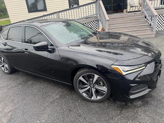 2024 Acura TLX Technology Package image 06