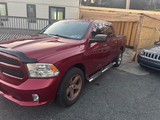 2014 Ram 1500 Express image 02