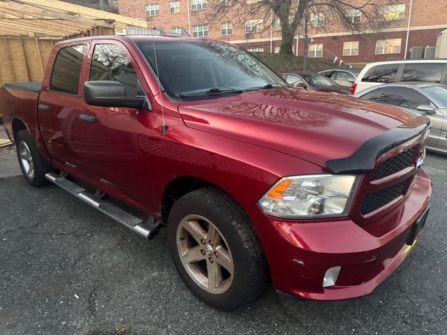 2014 Ram 1500 Express image 03