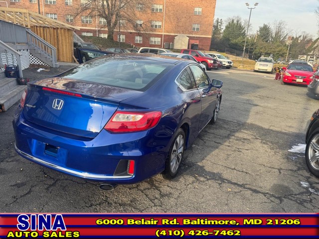 2015 Honda Accord EX's photo