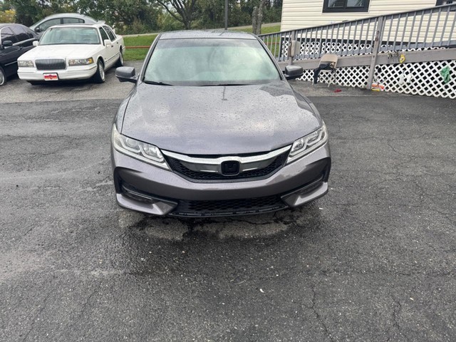 2016 Honda Accord EX-L image 04