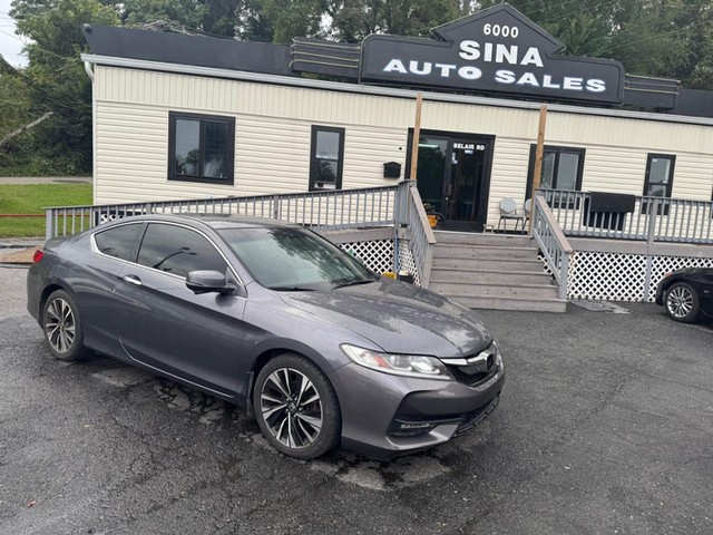 2016 Honda Accord EX-L image 05