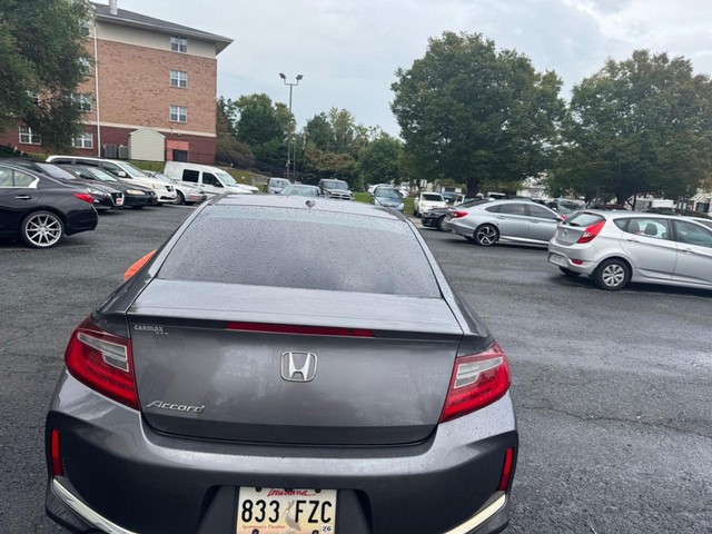 2016 Honda Accord EX-L image 07