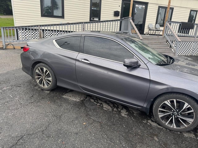 2016 Honda Accord EX-L image 08