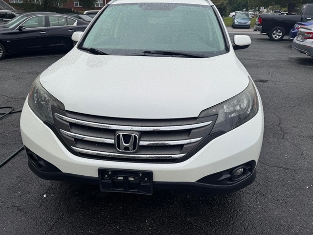 2014 Honda CR-V EX-L image 05