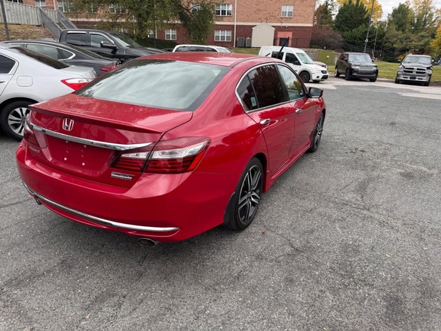 2017 Honda Accord Sport image 03