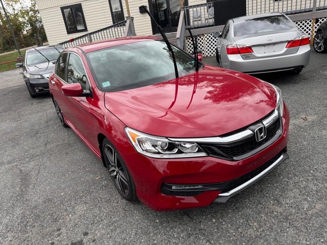 2017 Honda Accord Sport image 07