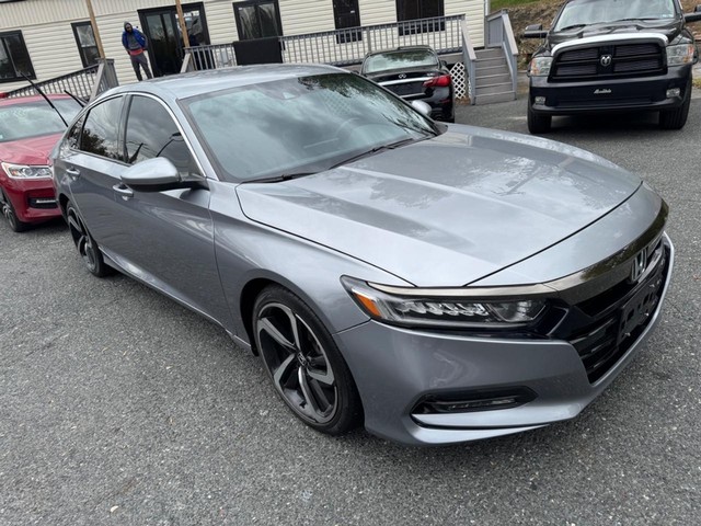 2020 Honda Accord Sport image 04