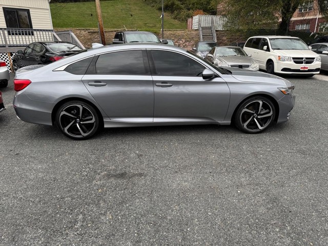 2020 Honda Accord Sport image 05