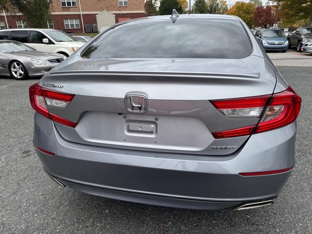 2020 Honda Accord Sport image 06