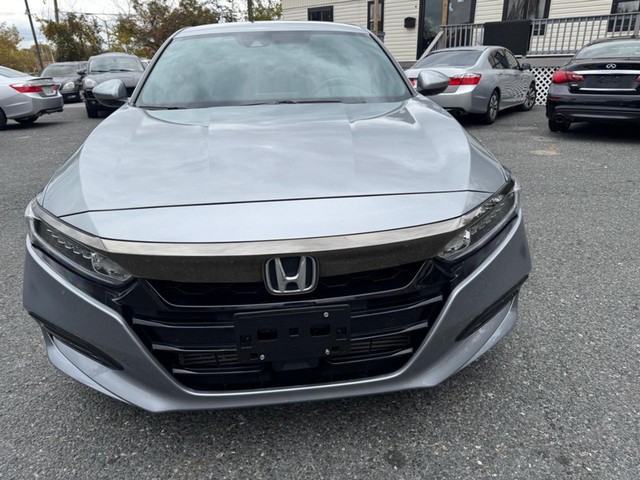 2020 Honda Accord Sport image 07