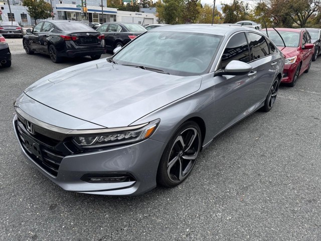 2020 Honda Accord Sport image 08