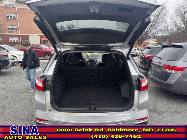 2020 Chevrolet Equinox LT's photo