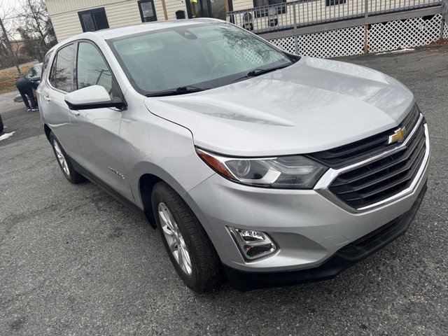 2020 Chevrolet Equinox FWD LT 1.5L Turbo image 02