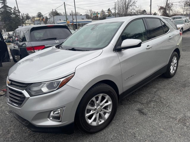 2020 Chevrolet Equinox FWD LT 1.5L Turbo image 05