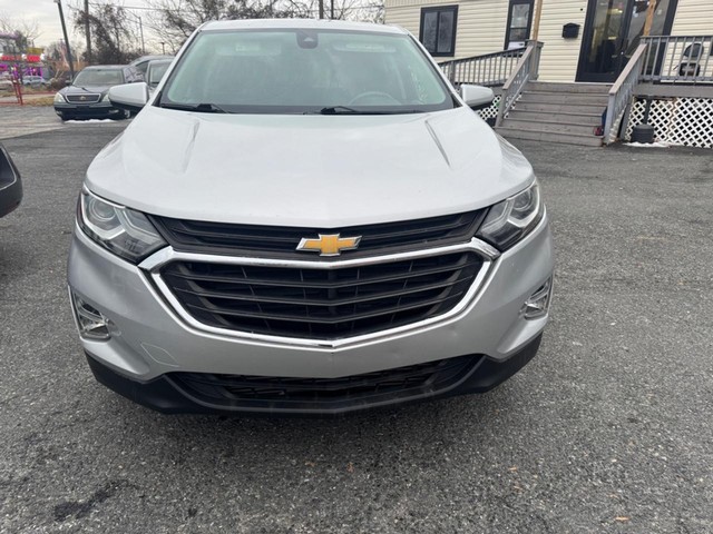 2020 Chevrolet Equinox FWD LT 1.5L Turbo image 06