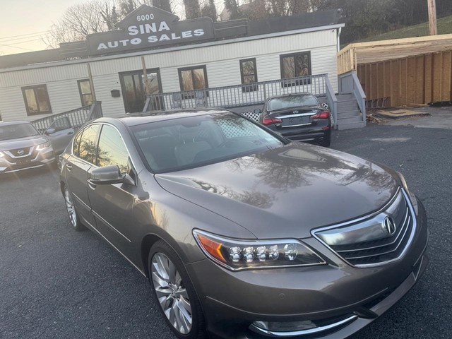 2020 Acura MDX Standard image 05