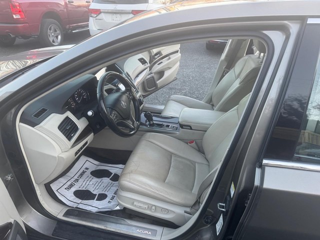 2020 Acura MDX Standard image 06