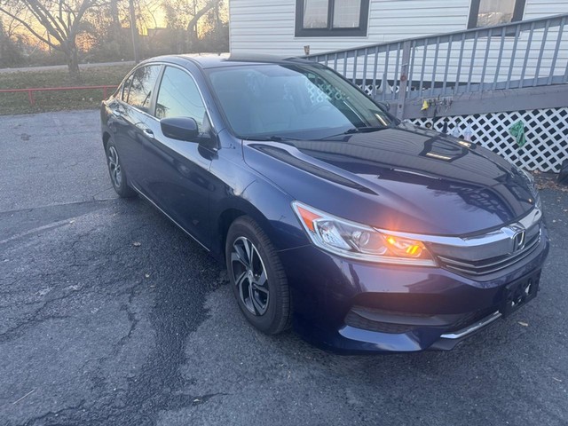 2017 Honda Accord LX Sedan CVT image 02