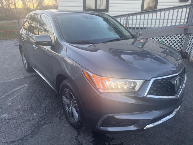 2019 Honda CR-V LX image 03