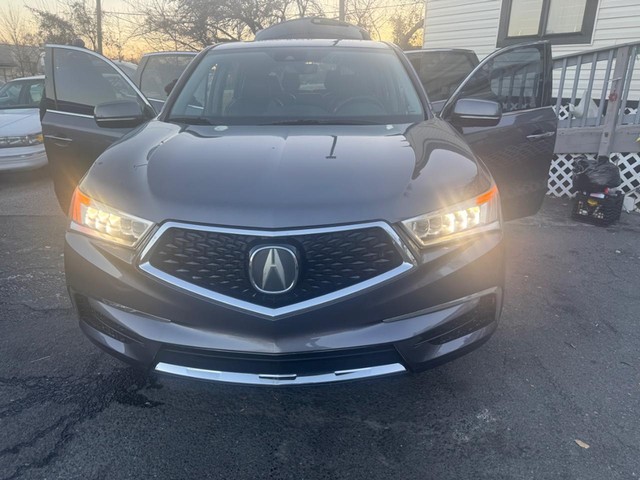 2019 Honda CR-V LX image 07