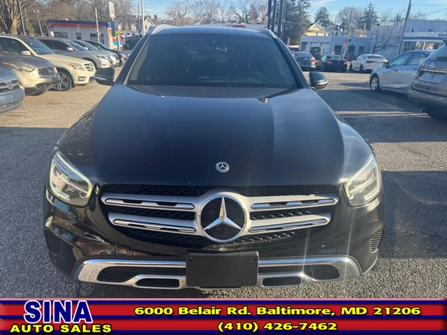 2020 Mercedes-Benz GLC GLC300's photo