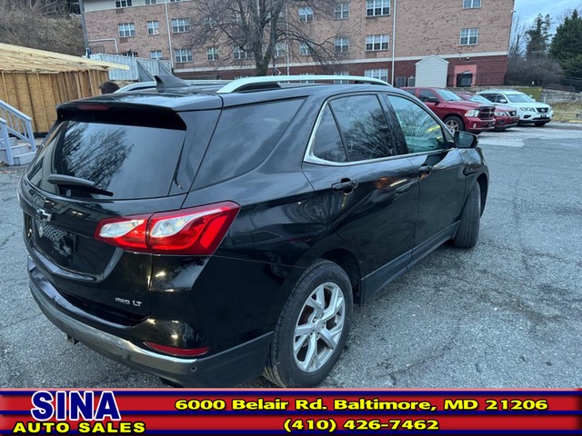 2019 Chevrolet Equinox LT's photo