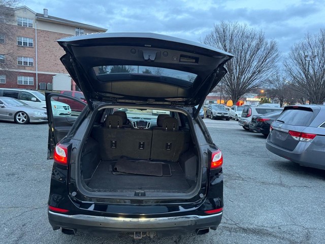 2019 Chevrolet Equinox LT image 07