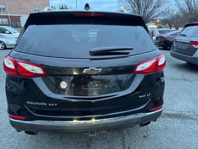 2019 Chevrolet Equinox LT image 08