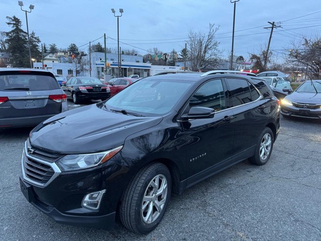 2019 Chevrolet Equinox LT image 09