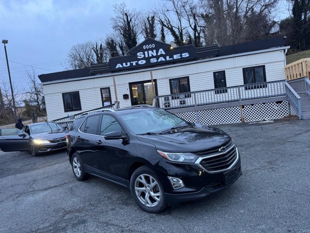 2019 Chevrolet Equinox LT image 12