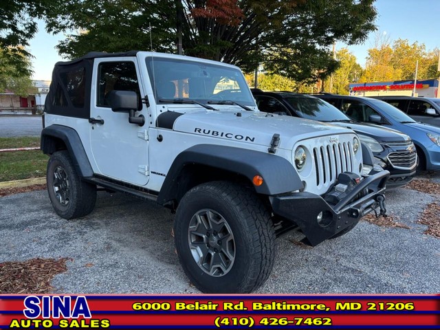 2015 Jeep Wrangler