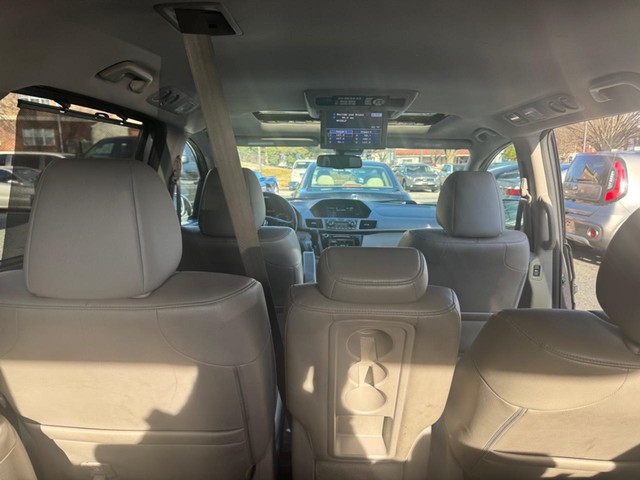 2016 Honda Odyssey EX-L image 02