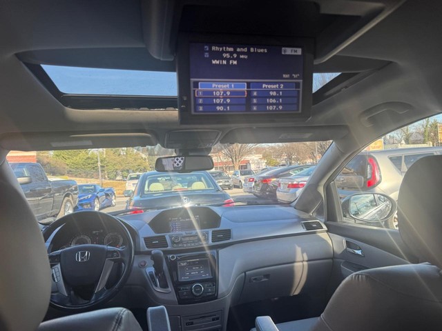 2016 Honda Odyssey EX-L image 03