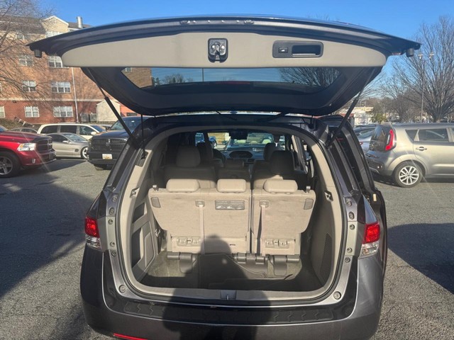 2016 Honda Odyssey EX-L image 05